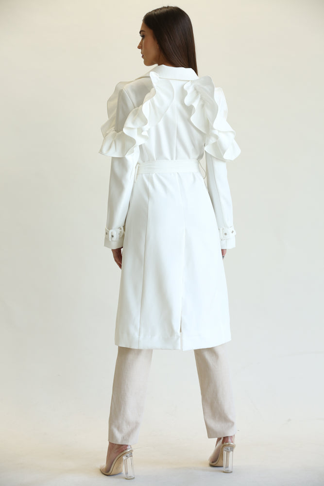 Manteau élégant pour femmes hiver