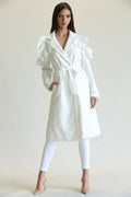 Manteau élégant pour femmes hiver
