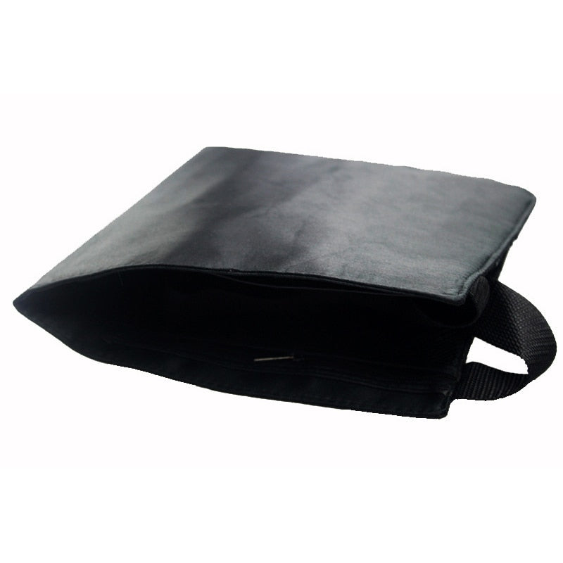 Sac de taille de maquillage professionnel pour femmes, trousse à pinceaux avec ceinture