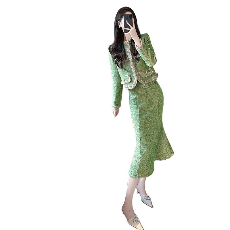 Robe d'affaires pour femmes Nouveau style français pour femmes