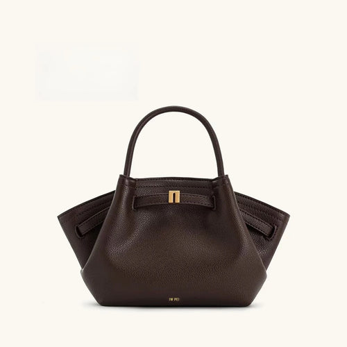 2026JW PEI Sac à boulettes, grande capacité, sac à bandoulière, sac