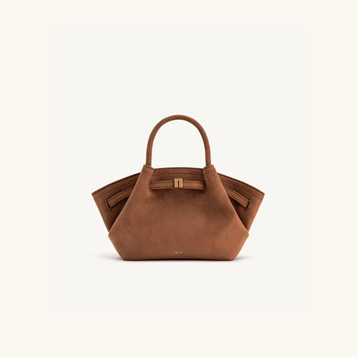 2026JW PEI Sac à boulettes, grande capacité, sac à bandoulière, sac