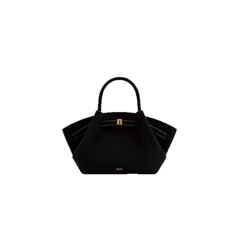 2026JW PEI Sac à boulettes, grande capacité, sac à bandoulière, sac