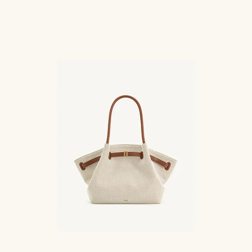 2026JW PEI Sac à boulettes, grande capacité, sac à bandoulière, sac