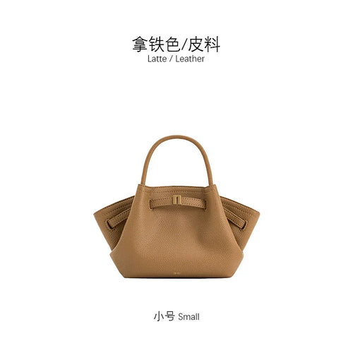 2026JW PEI Sac à boulettes, grande capacité, sac à bandoulière, sac
