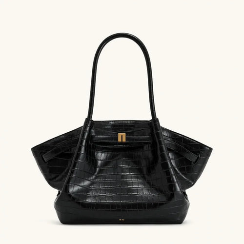 2026JW PEI Sac à boulettes, grande capacité, sac à bandoulière, sac